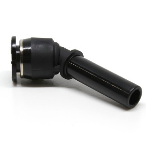 Đầu Nối Nhanh Khí Nén Giữa Ống Khí Và Fitting Dạng Cong 45° Pisco PLHJ6M
