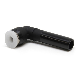 Đầu Nối Nhanh Khí Nén Giữa Ống Khí Và Fitting Dạng Nối Giảm Cong 90° Pisco PLGJ1/8-5/32M