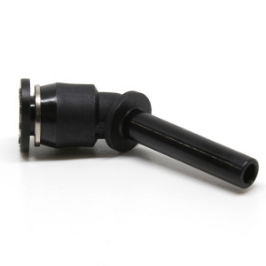 Đầu Nối Nhanh Khí Nén Giữa Ống Khí Và Fitting Dạng Cong 45° Pisco PLHJ4MW