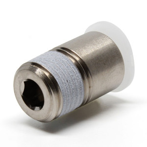 Đầu Nối Nhanh Khí Nén Dạng Thẳng Ren Ngoài Pisco POC1/4-N1MU