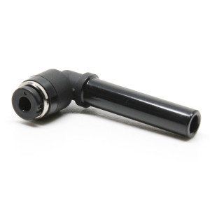 Đầu Nối Nhanh Khí Nén Giữa Ống Khí Và Fitting Dạng Nối Giảm Cong 90° Pisco PLGJ4-180M