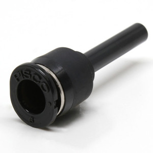 Đầu Nối Nhanh Khí Nén Giữa Ống Khí Và Fitting Dạng Nối Giảm Pisco PGJ4-6MW-C