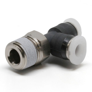 Đầu Nối Nhanh Khí Nén Dạng Chữ T Ren Ngoài Pisco PD5/32-01M