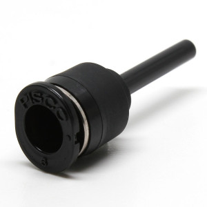 Đầu Nối Nhanh Khí Nén Giữa Ống Khí Và Fitting Dạng Nối Giảm Pisco PGJ3-6M-C