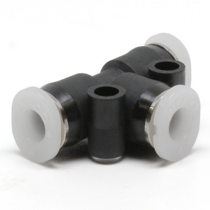 Đầu Nối Nhanh Khí Nén Chữ T Pisco PE5/32M-C