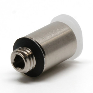 Đầu Nối Nhanh Khí Nén Dạng Thẳng Ren Ngoài Pisco POC5/32-U10MU
