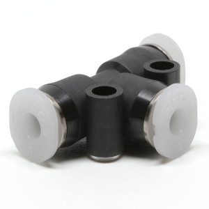 Đầu Nối Nhanh Khí Nén Chữ T Pisco PE1/8M-C