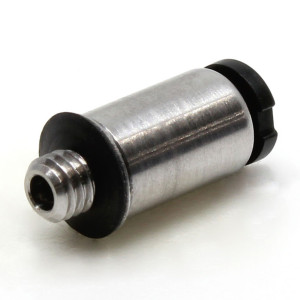 Đầu Nối Nhanh Khí Nén Dạng Thẳng Ren Ngoài Pisco POC2-M3MW-C