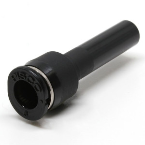Đầu Nối Nhanh Khí Nén Giữa Ống Khí Và Fitting Dạng Nối Giảm Pisco PGJ1/4-6M-C