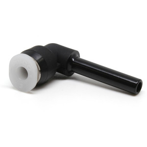 Đầu Nối Nhanh Khí Nén Giữa Ống Khí Và Fitting Dạng Nối Giảm Cong 90° Pisco PLGJ5/32-1/8M