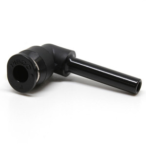 Đầu Nối Nhanh Khí Nén Giữa Ống Khí Và Fitting Dạng Cong 90° Pisco PLJ4M-C