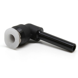 Đầu Nối Nhanh Khí Nén Giữa Ống Khí Và Fitting Dạng Cong 90° Pisco PLJ5/32M