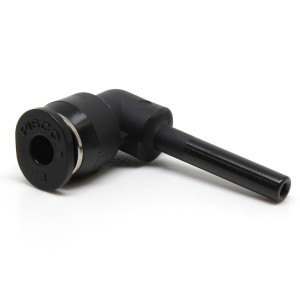 Đầu Nối Nhanh Khí Nén Giữa Ống Khí Và Fitting Dạng Nối Giảm Cong 90° Pisco PLGJ1/8-3M