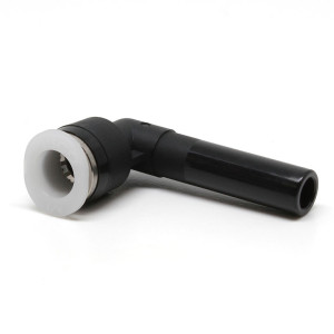 Đầu Nối Nhanh Khí Nén Giữa Ống Khí Và Fitting Dạng Cong 90° Pisco PLJ1/4M