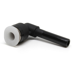 Đầu Nối Nhanh Khí Nén Giữa Ống Khí Và Fitting Dạng Cong 90° Pisco PLJ3/16M