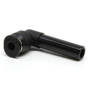 Đầu Nối Nhanh Khí Nén Giữa Ống Khí Và Fitting Dạng Nối Giảm Cong 90° Pisco PLGJ6-3M-C