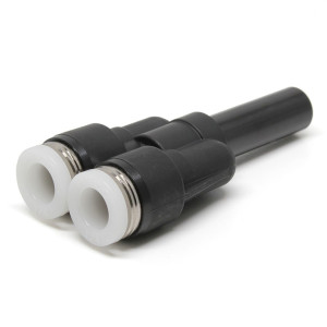 Đầu Nối Nhanh Khí Nén Giữa Ống Khí Và Fitting Dạng Nối Giảm Chữ Y Pisco PWJ5/16-1/4