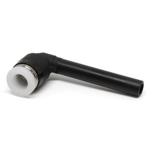 Đầu Nối Nhanh Khí Nén Giữa Ống Khí Và Fitting Dạng Cong 90° (Dài) Pisco PLLJ1/4-C