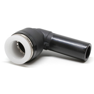 Đầu Nối Nhanh Khí Nén Giữa Ống Khí Và Fitting Dạng Cong 90° Pisco PLJ1/2