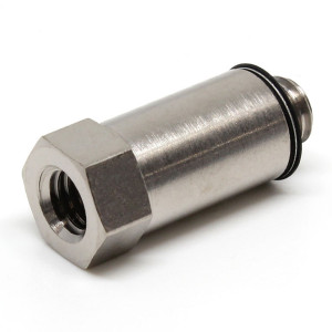 Đầu Nối Ren Đực Cái Pisco PFU10-U10U