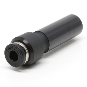 Đầu Nối Nhanh Khí Nén Giữa Ống Khí Và Fitting Dạng Nối Giảm Pisco PGJ10-4W