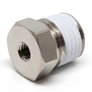 Đầu Nối Ren Đực Cái Pisco PF02-M5-UC