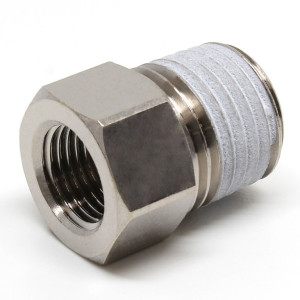 Đầu Nối Ren Đực Cái Pisco PF02-01-UC