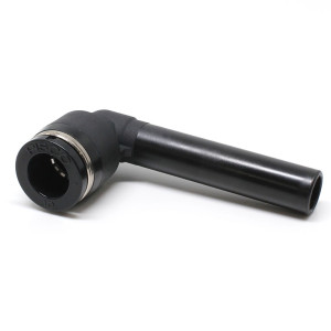 Đầu Nối Nhanh Khí Nén Giữa Ống Khí Và Fitting Dạng Cong 90° (Dài) Pisco PLLJ10-C