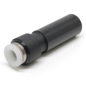 Đầu Nối Nhanh Khí Nén Giữa Ống Khí Và Fitting Dạng Nối Giảm Pisco PGJ1/2-1/4-UC