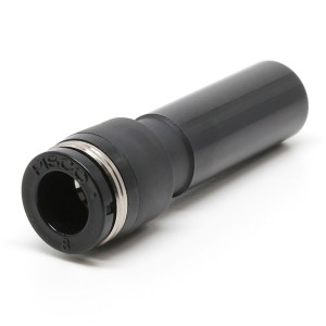 Đầu Nối Nhanh Khí Nén Giữa Ống Khí Và Fitting Dạng Nối Giảm Pisco PGJ12-8W-C