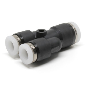 Đầu Nối Nhanh Khí Nén Chữ Y Dạng Nối Giảm Pisco PW5/16-1/4-C