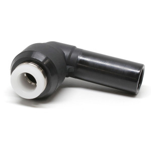 Đầu Nối Nhanh Khí Nén Giữa Ống Khí Và Fitting Dạng Nối Giảm Cong 90° Pisco PLGJ1/2-5/16