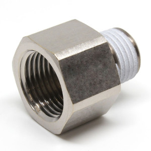 Đầu Nối Ren Đực Cái Pisco PFN2-N3U