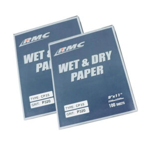 Giấy Nhám Nước RMC CP35