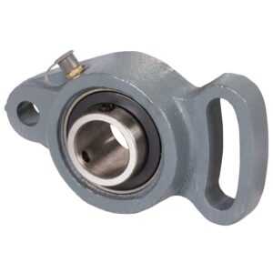 Gối Đỡ Vòng Bi UCFA 204 Asahi (d20) Mặt Bích Hình Thoi Có Thể Điều Chỉnh