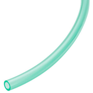 Ống Dẫn Khí Nén Nhựa PU Mềm - OD 4 x ID 2.5 mm Màu Xanh Lá Trong Pisco UC0425-100-CG