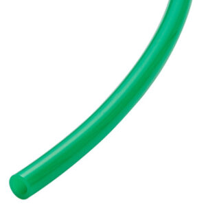 Ống Dẫn Khí Nén Nhựa PU OD 3 x ID 2 mm Màu Xanh Lá Pisco UB0320-100-G