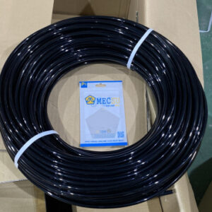 Ống Dẫn Khí Nén Nhựa PU OD 8 x ID 5 mm Màu Đen Pisco UB0850-100-B