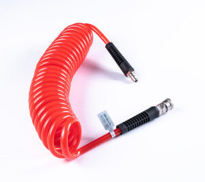 Ống Dẫn Khí Nén Bằng Nhựa Xoắn Ø8×12mm Sata 28081