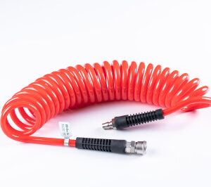 Ống Dẫn Khí Nén Bằng Nhựa Xoắn Ø8×12mm Sata 28083