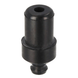Đầu Nấm Hút Chân Không, Cao Su Nitrile Dẫn Điện (Điện Trở Thấp), O.D 2 mm, Pisco VP2RNE