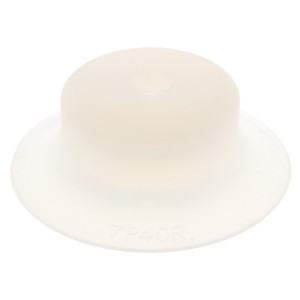Đầu Nấm Hút Chân Không, Silicone, O.D 40 mm, Pisco VP40RS