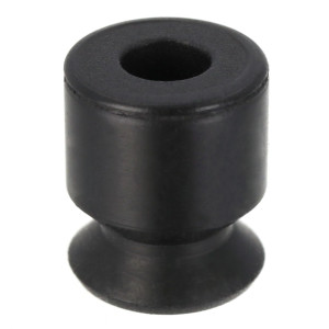 Đầu Nấm Hút Chân Không, Cao Su Nitrile Dẫn Điện (Điện Trở Thấp), O.D 6 mm, Pisco VP6RNE