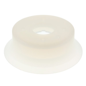 Đầu Nấm Hút Chân Không, Cao Su Silicone, O.D 80 mm, Pisco VP80AS