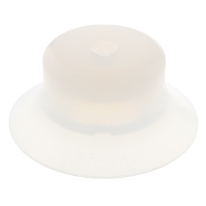 Đầu Nấm Hút Chân Không, Cao Su Silicone, O.D 40 mm, Pisco VP40AS