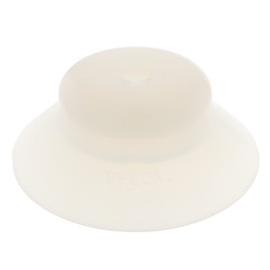 Đầu Nấm Hút Chân Không, Cao Su Silicone, O.D 50 mm, Pisco VP50AS