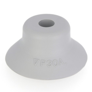Đầu Nấm Hút Chân Không, Cao Su Nitrile Thực Phẩm, O.D 30 mm, Pisco VP30AG