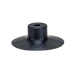 Đầu Nấm Hút Chân Không, Fluoro Silicone, O.D 20 mm, Pisco VP20PFS