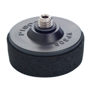 Bộ Nấm Hút Chân Không Có Vít Ren, Silicone, O.D 20 mm, Pisco VP20SS-M6