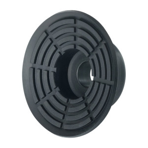 Đầu Hút Chân Không, Cao Su Nitrile Chịu Dầu, O.D 50 mm, Pisco VP50KNH